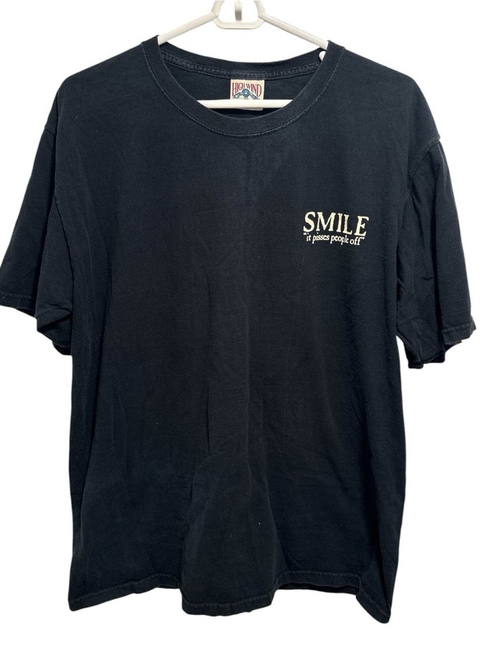 High Wind Productions Tee Shirt